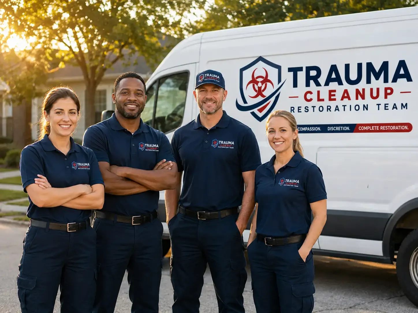Trauma Cleanup company in Linville, NC